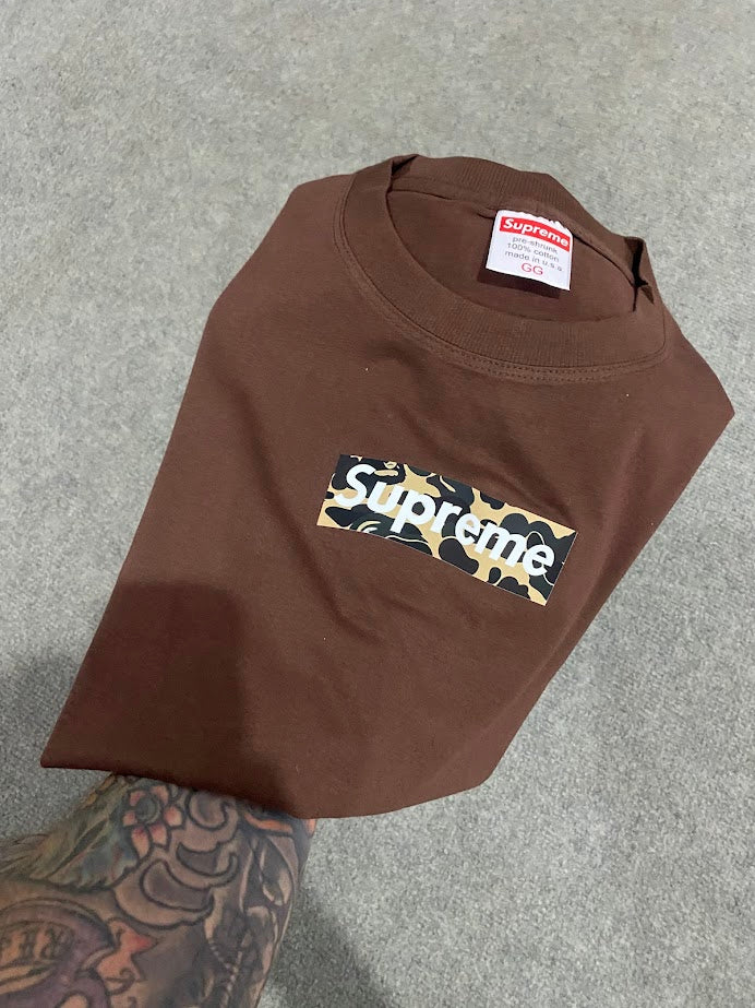 Camiseta SUPREME Básica