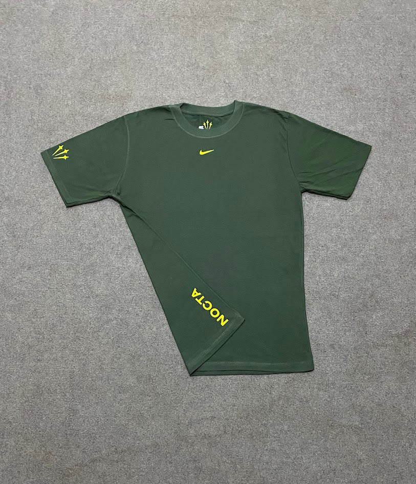Camiseta NIKE X NOCTA VERDE COPA