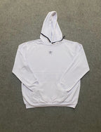 Blusa Moletom Adidas - Branca