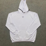 Blusa Moletom Adidas - Branca