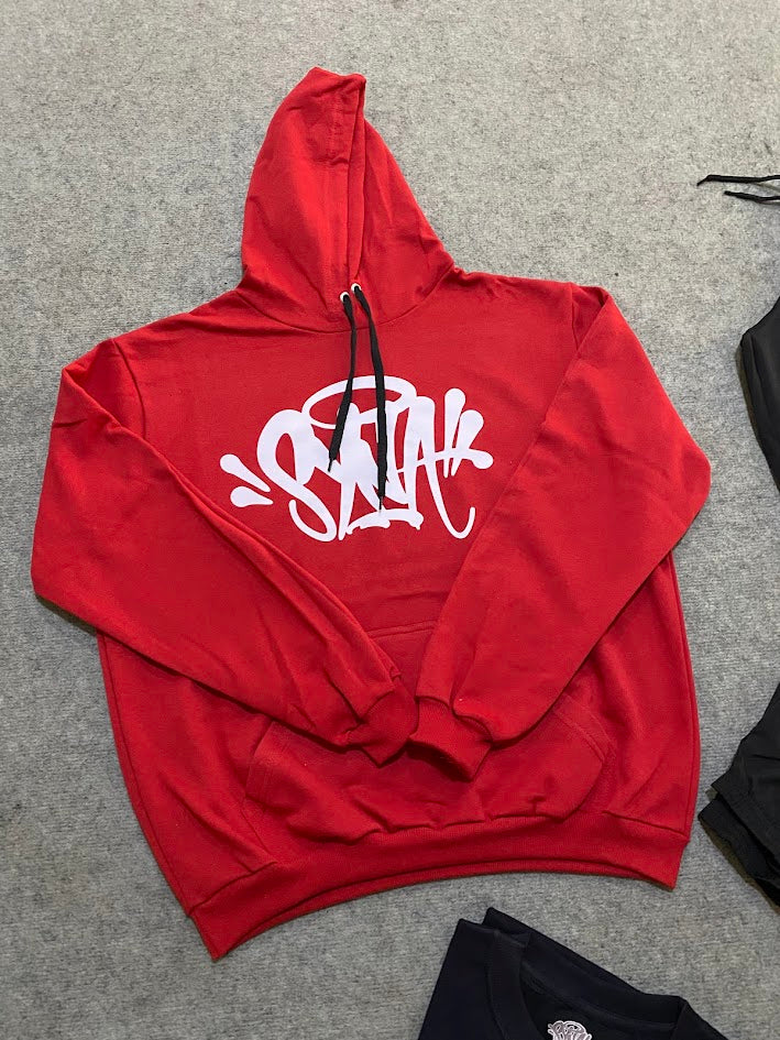 Conjunto Syna World Frio - Vermelho