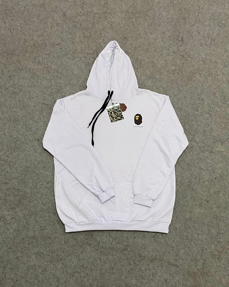 Blusa Bape - Branca