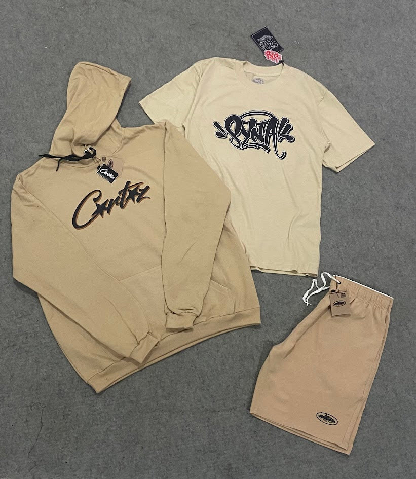 Conjunto CORTEIZ + Camiseta Brinde
