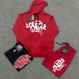 Conjunto Syna World Frio - Vermelho