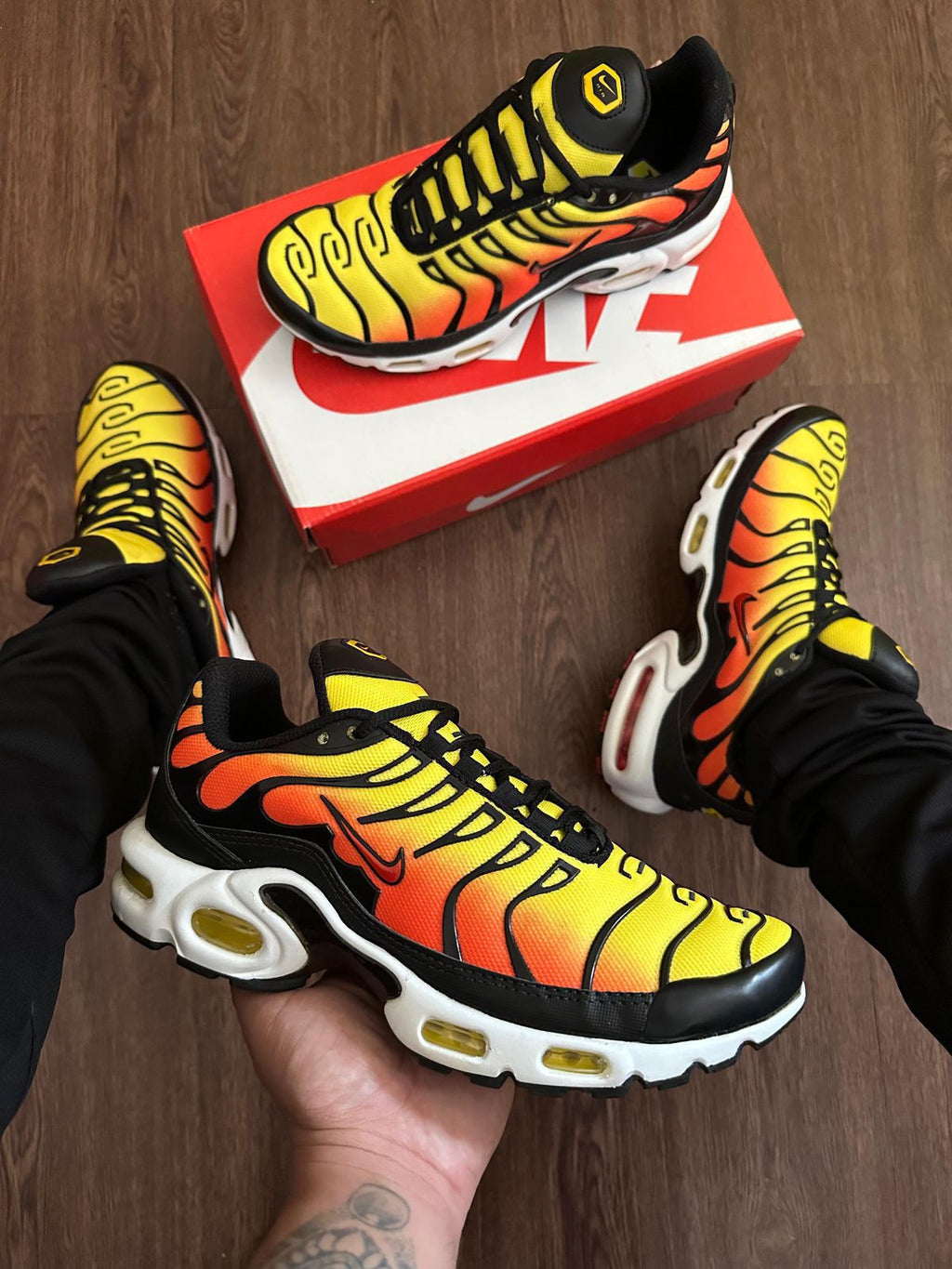Air Max TN Plus Tiger