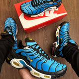 Air Max TN Plus - Hyper Blue