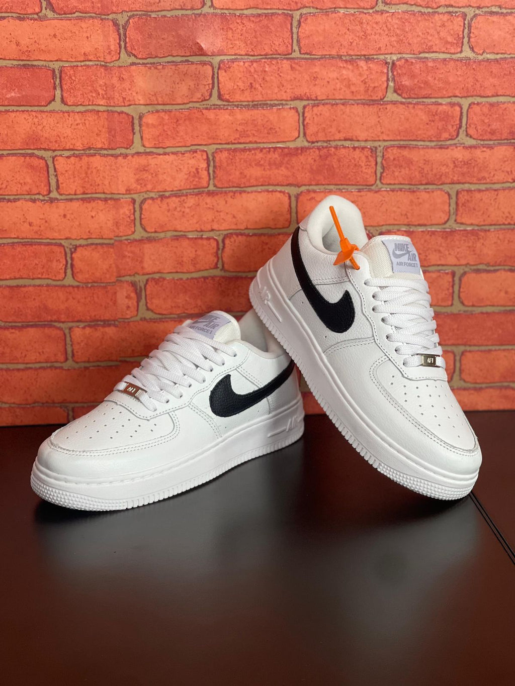 Air Force Preto Branco e Preto