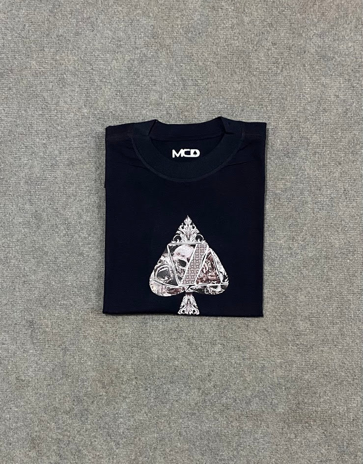 Camiseta MCD "SPADE SKULL" MCD
