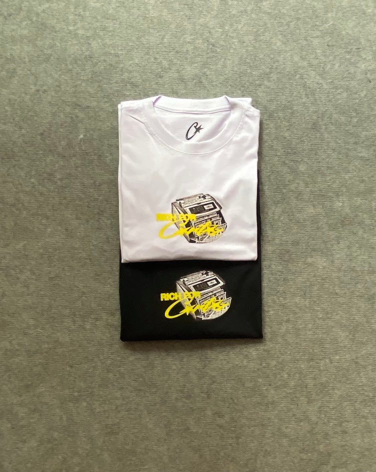 Camiseta CORTEIZ "RICH BOR"