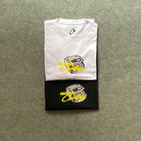 Camiseta CORTEIZ "RICH BOR"