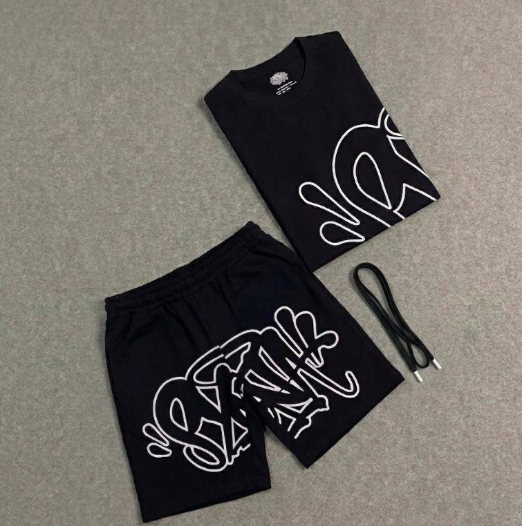 Conjunto Syna World Preto