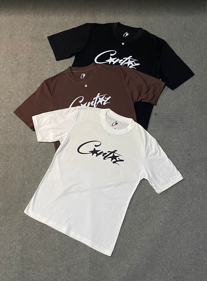 Camisetas CORTEIZ Clean