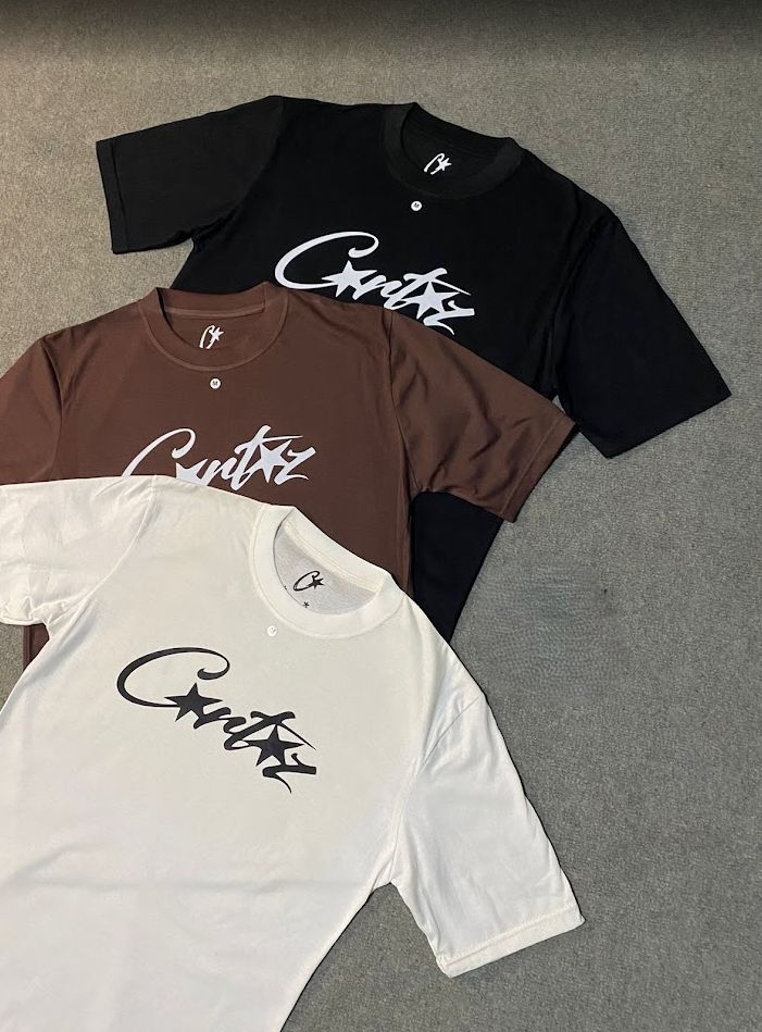 Camisetas CORTEIZ Clean
