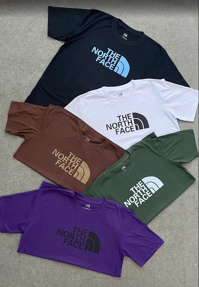 Camiseta North Face Cores