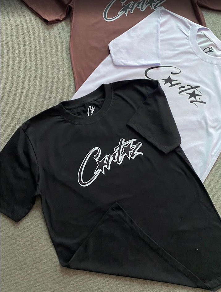 Camisetas CORTEIZ Clean