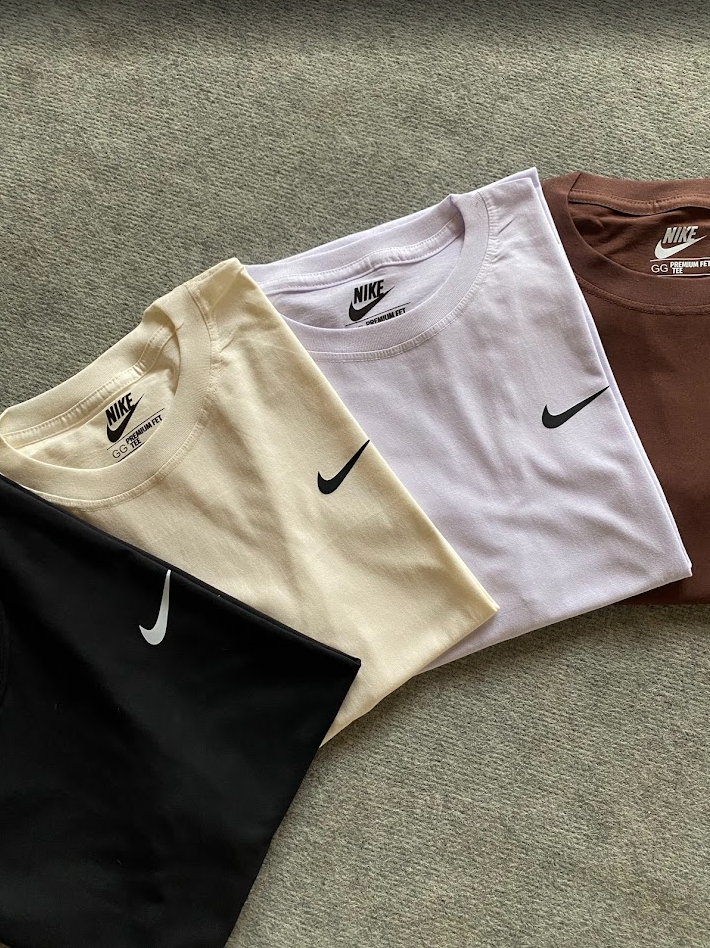 Camiseta NIKE - Minimalista