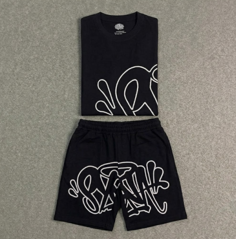 Conjunto Syna World Preto