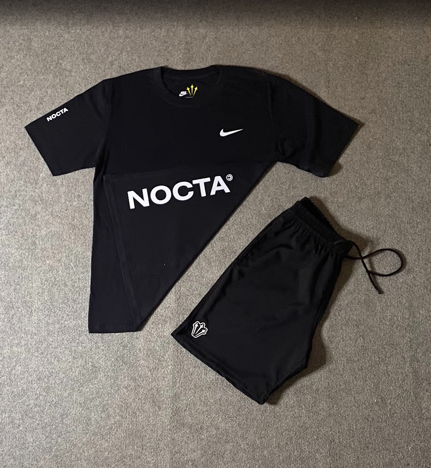 Conjunto NIKE X NOCTA