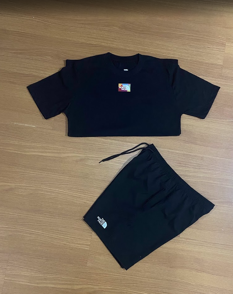 Conjunto North Face