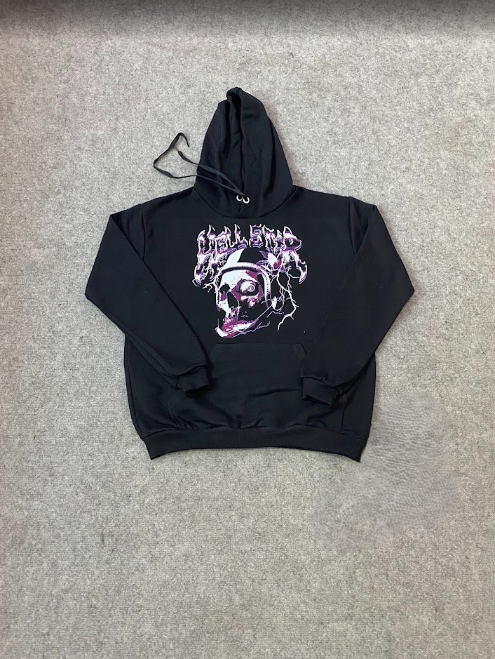 Blusa de Frio HELLSTAR Skull