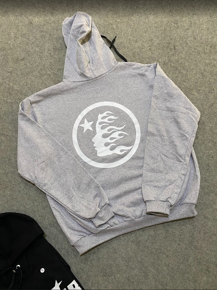 Blusa de Frio HELLSTAR Cinza