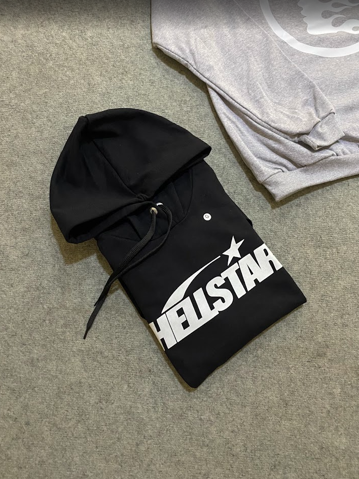 Blusa de Frio HELLSTAR Preto