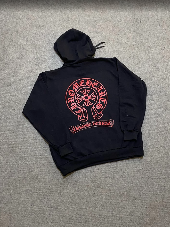 Blusa de Frio Chrome Hearts