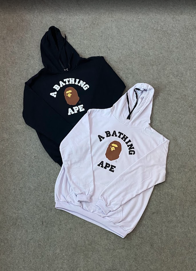 Blusa de Frio Bape