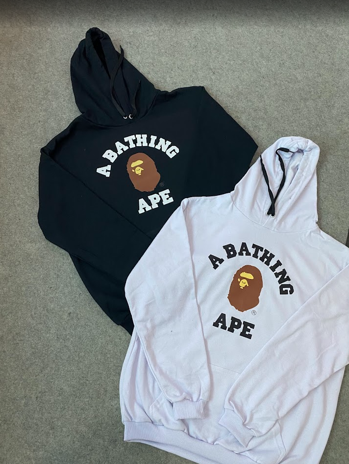 Blusa de Frio Bape