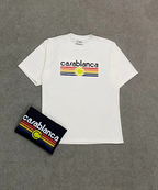 Camiseta Casa Blanca - Clean