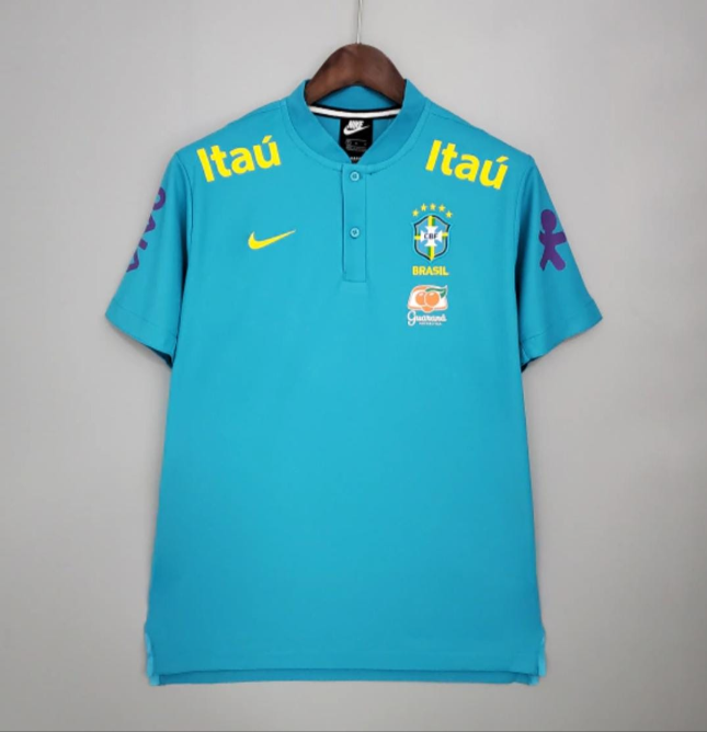 Camiseta Seleção Brasileira - Comissão