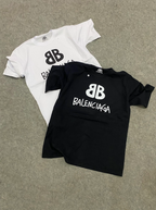 Camisetas Balenciaga - Clean