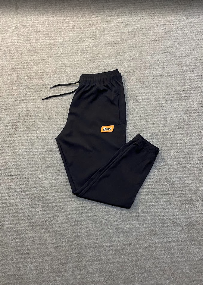 Calça Moletom Baw - PRETA