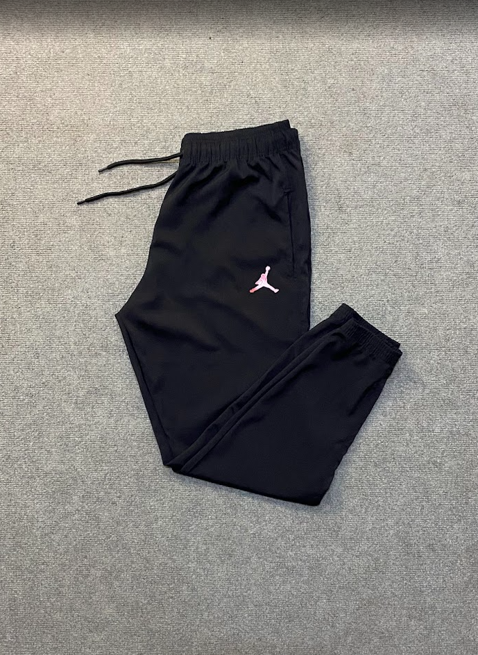 Calça Moletom Jordan - PRETA