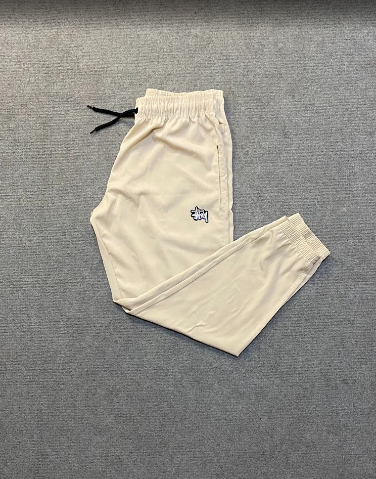 Calça Moletom Stussy - Bege