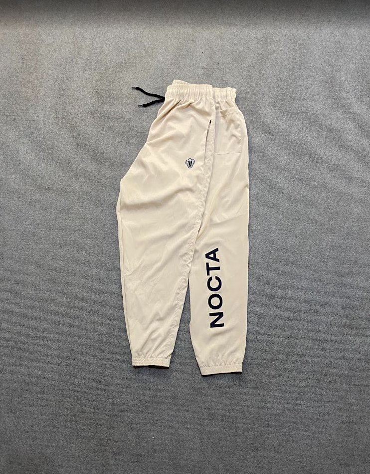 Calça Moletom Nocta - Bege