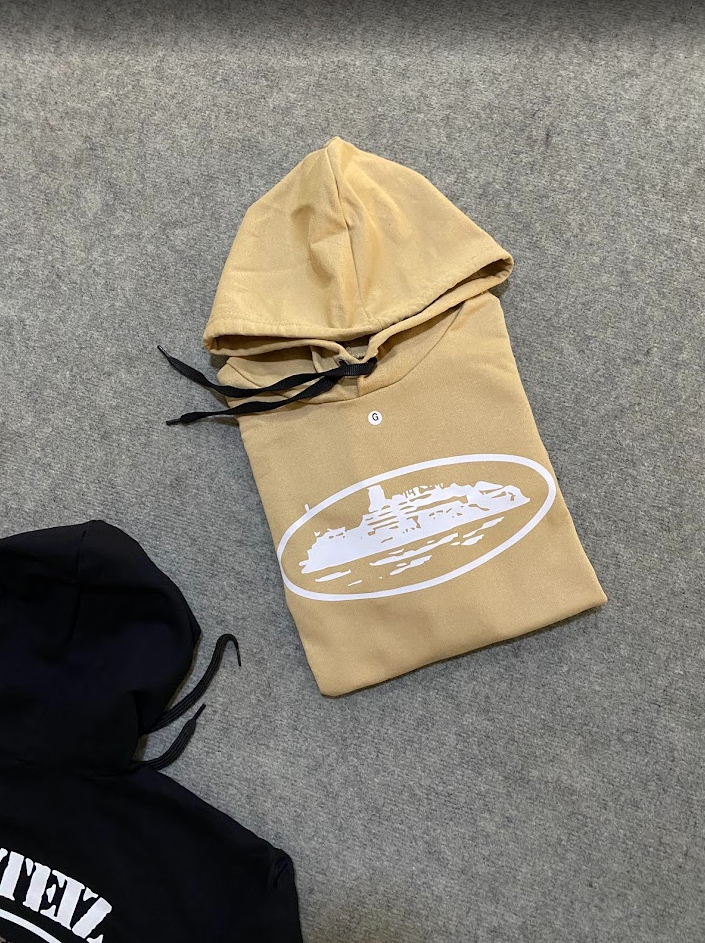 Blusa Frio CORTEIZ PRETA ou AMARELA