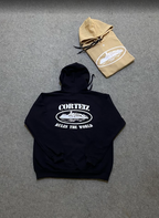 Blusa Frio CORTEIZ PRETA ou AMARELA