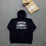 Blusa Frio CORTEIZ PRETA ou AMARELA