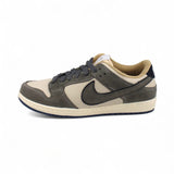 Nike Dunk Low (Cinza/Bege)
