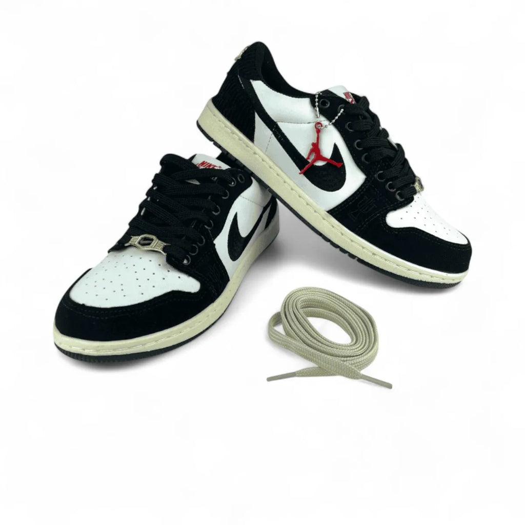 Air Jordan Low Black Panda