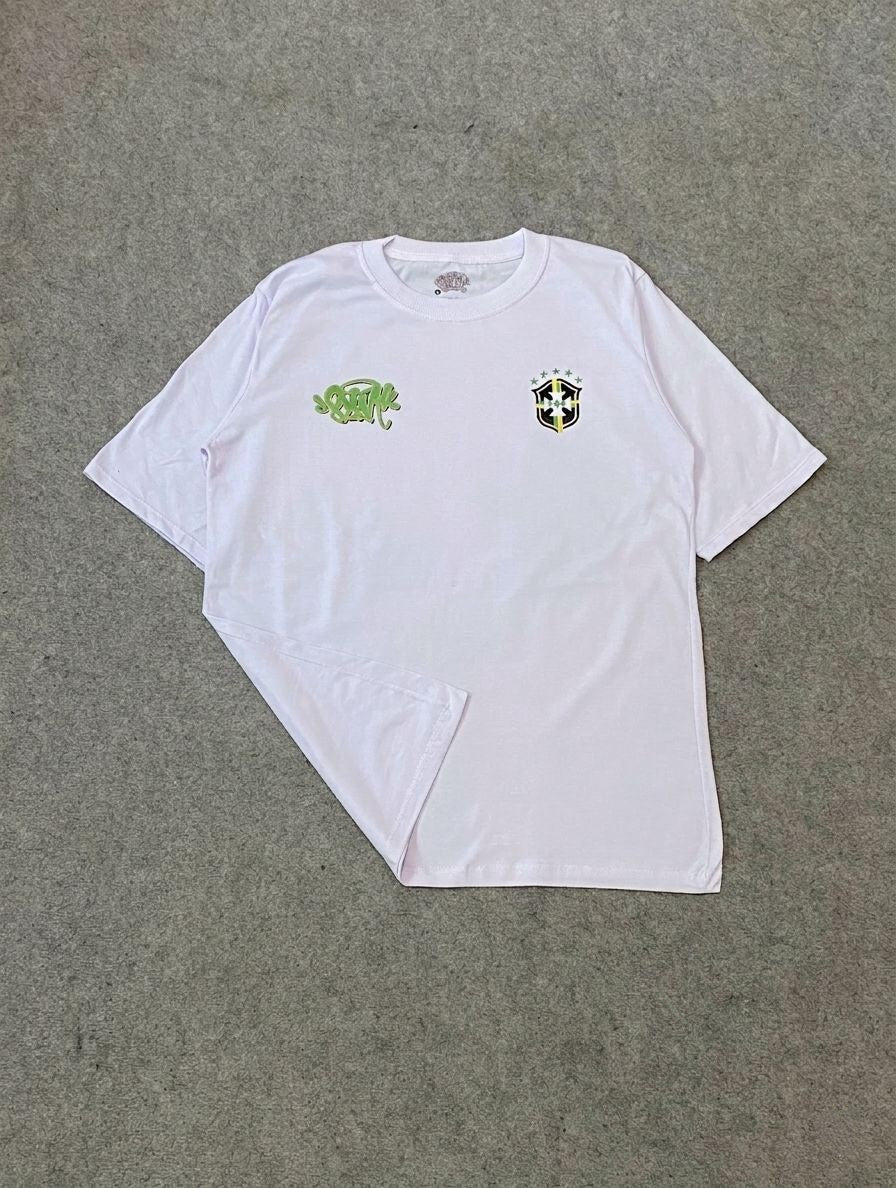 Camiseta SYNA WORLD COPA - BRANCA