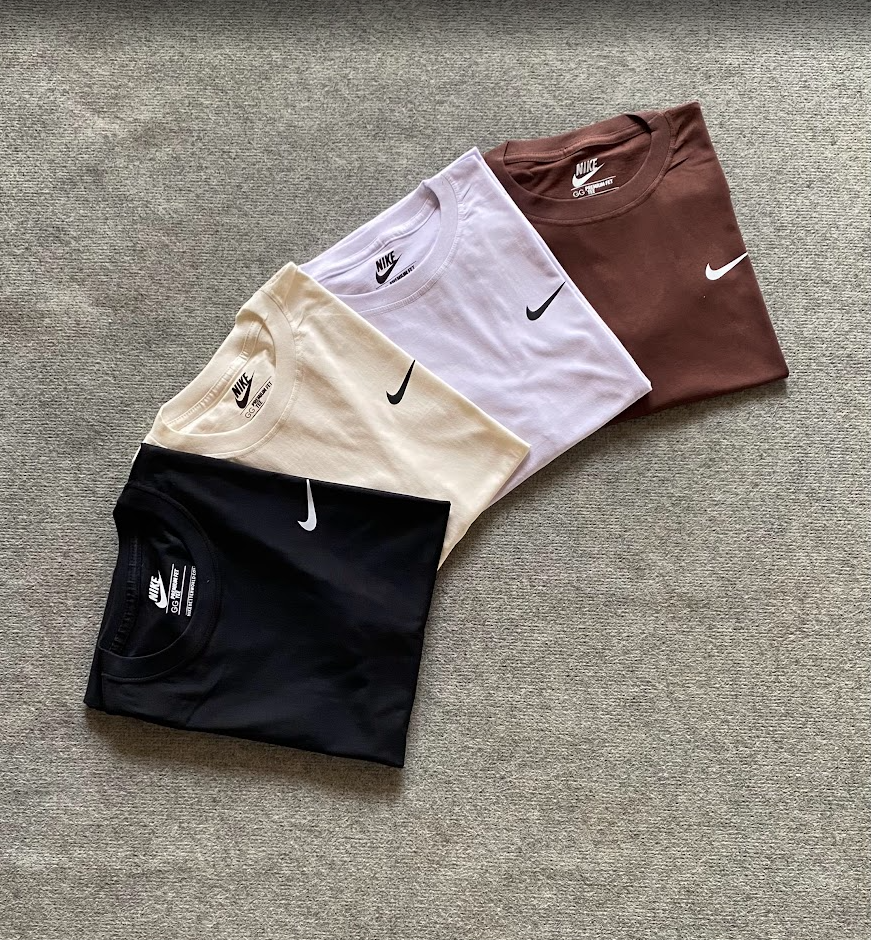 Camiseta NIKE - Minimalista