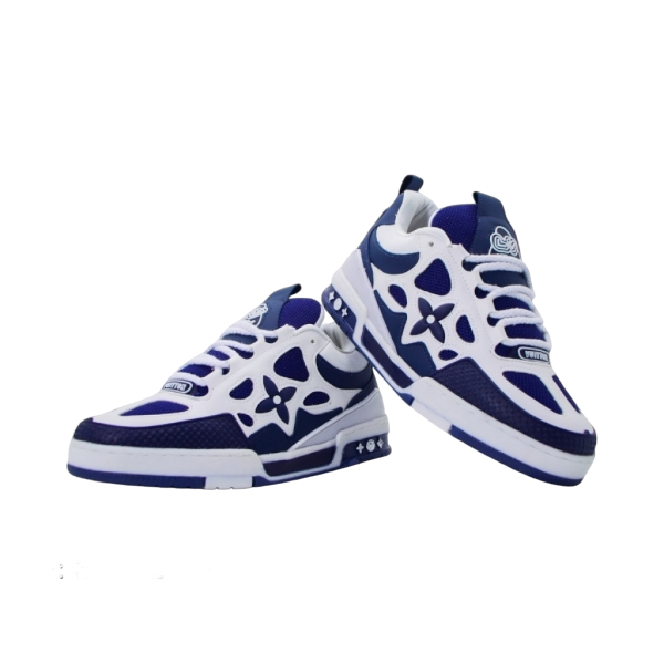 Tenis LV Skate Azul