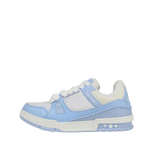 Tenis Louis Vuitton Azul