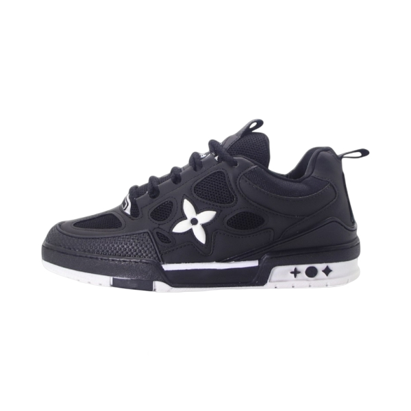 Tenis LV Skate ALL BLACK