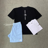 Conjunto NORTH FACE + CAMISETA BRINDE