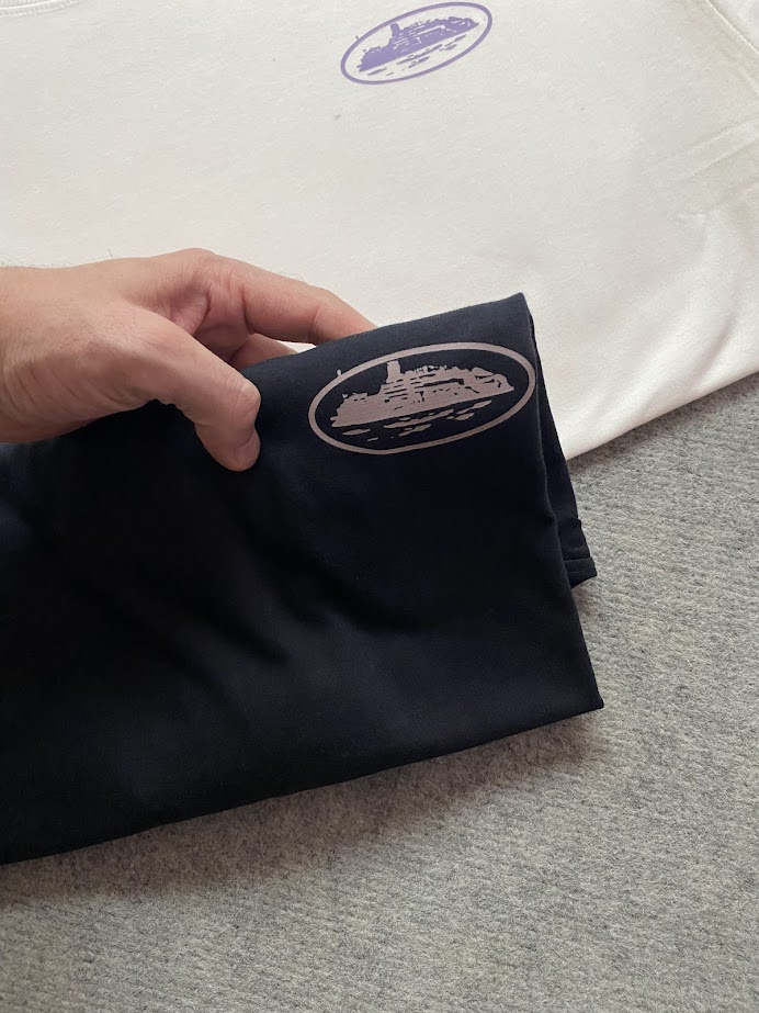 Camisetas CORTEIZ PRETA OU BRANCA