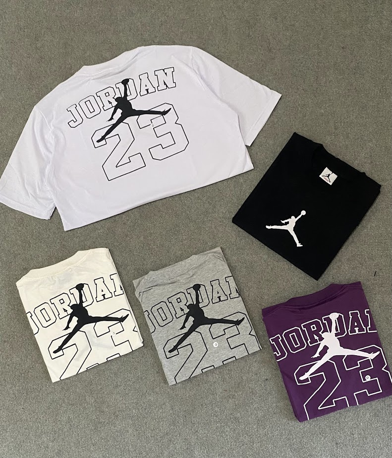 Camiseta JORDAN 23