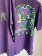 Camiseta BLUNT - High The Imortal